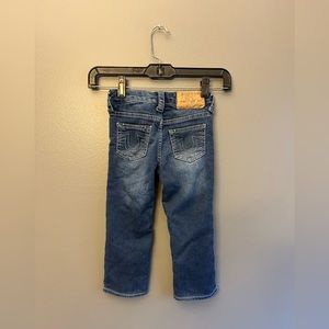 True Religion Boys Toddler Jeans Size 3T